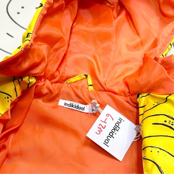 Indikidual Splash Jacket - Picture 5 of 6